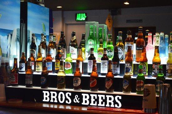Bros & Beers Panama